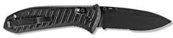 Benchmade Serrated Drop-Point Presidio II Knife 570SBK-1 -Outdoor Life Store benchmade serrated drop point presidio ii knife 570sbk 1 570sbk 1 04215.1644930152