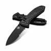 Benchmade Serrated Drop-Point Presidio II Knife 570SBK-1 -Outdoor Life Store benchmade serrated drop point presidio ii knife 570sbk 1 570sbk 1 65324.1644929996