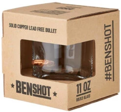 BenShot Patriotic Rocks Glass -Outdoor Life Store benshot patriotic rocks glass rg10 pat 90949.1652458854