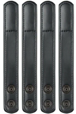 Bianchi 7906 Belt Keeper 4 Pack -Outdoor Life Store bianchi 7906 belt keeper 4 pack 7906 57363.1639648526