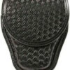 Blackhawk Double Handcuff Case Basketweave 2 Blackhawk Double Handcuff Case Basketweave -Outdoor Life Store blackhawk basketweave double handcuff case 44a101bw 21346.1616433374