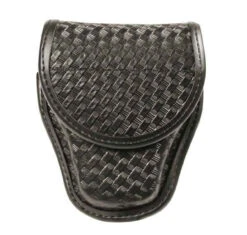 Blackhawk Handcuff Pouch Single - Basketweave