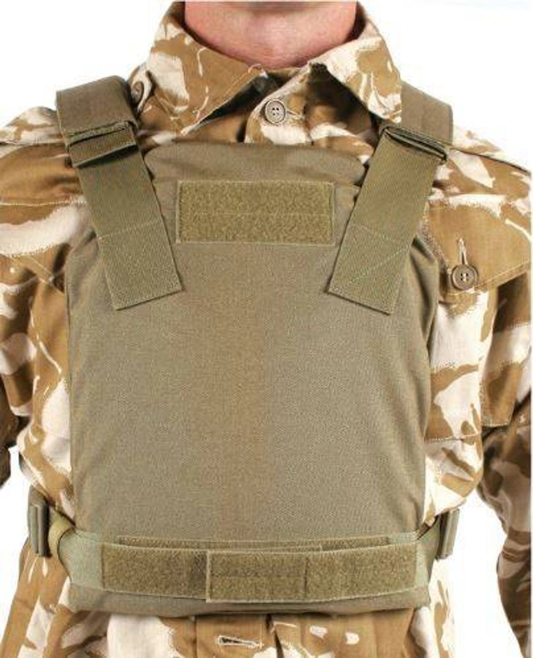 Blackhawk Low Vis Plate Carrier Large 4 Blackhawk Low Vis Plate Carrier Large - Image 2