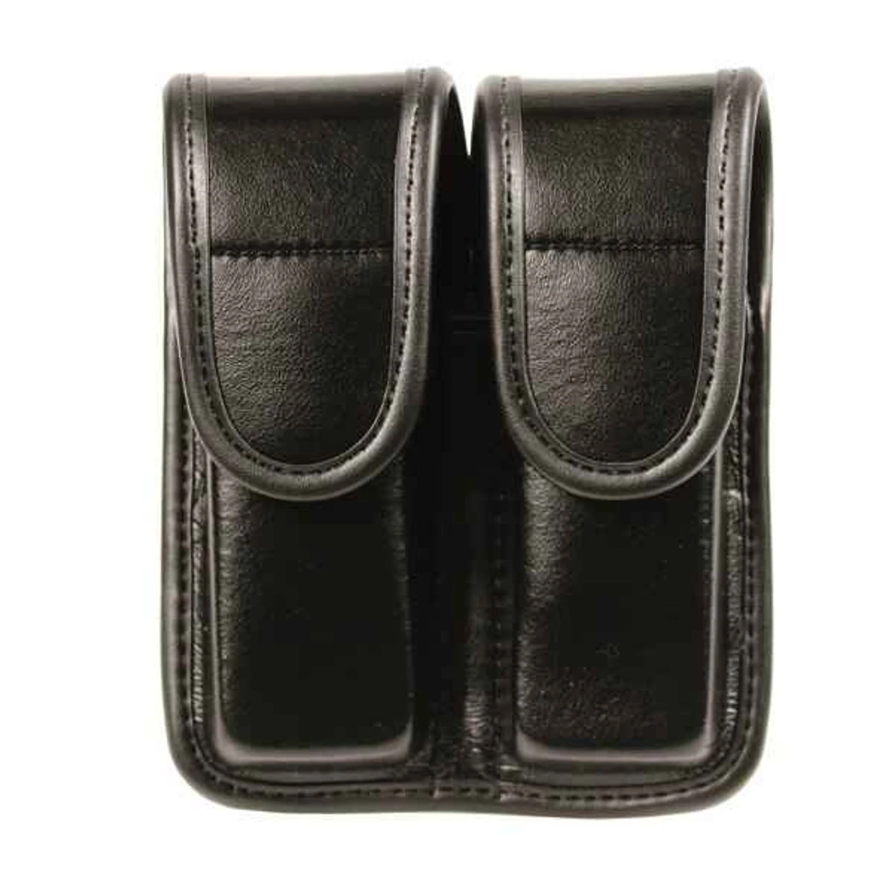 Blackhawk Double Mag Pouch - Double Row, Plain Finish 4 Blackhawk Double Mag Pouch - Double Row, Plain Finish - Image 2