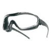 Bolle Eyewear X900 Tactical Goggle Black Clear Lens