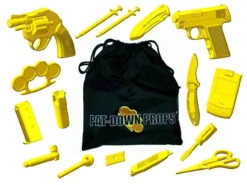 Boydd Products Pat Down Props