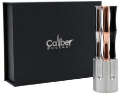 Caliber Gourmet 3 Piece Pen/Revolver Cylinder Gift Set -Outdoor Life Store caliber gourmet 3 piece penrevolver cylinder gift set cbg 1062 16470.1656266116
