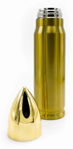 Caliber Gourmet Bullet Thermos Bottle -Outdoor Life Store caliber gourmet bullet thermos bottle cbg tms 1032 79636.1616660199