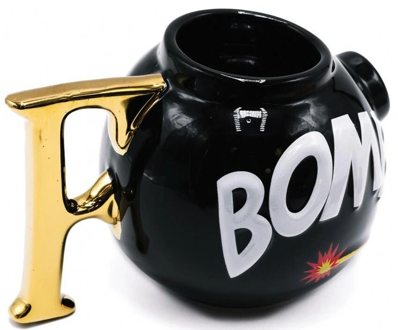 Caliber Gourmet F Bomb Mug 3 Caliber Gourmet F Bomb Mug