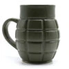 Caliber Gourmet Green Grenade Mug -Outdoor Life Store caliber gourmet green grenade mug cbg m 1043 63936.1616660203