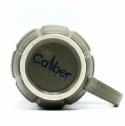 Caliber Gourmet Green Grenade Mug -Outdoor Life Store caliber gourmet green grenade mug cbg m 1043 96914.1616660227
