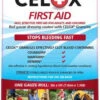 Celox Gauze Roll 5' X 3" -Outdoor Life Store celox gauze roll 5 x 3 0711gzr 80341.1603748149