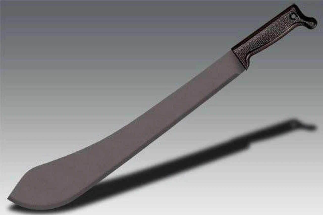 Cold Steel Bolo Machete Without Sheath 4 Cold Steel Bolo Machete Without Sheath - Image 2