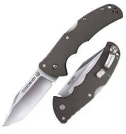 Cold Steel Code 4 Folding Knife