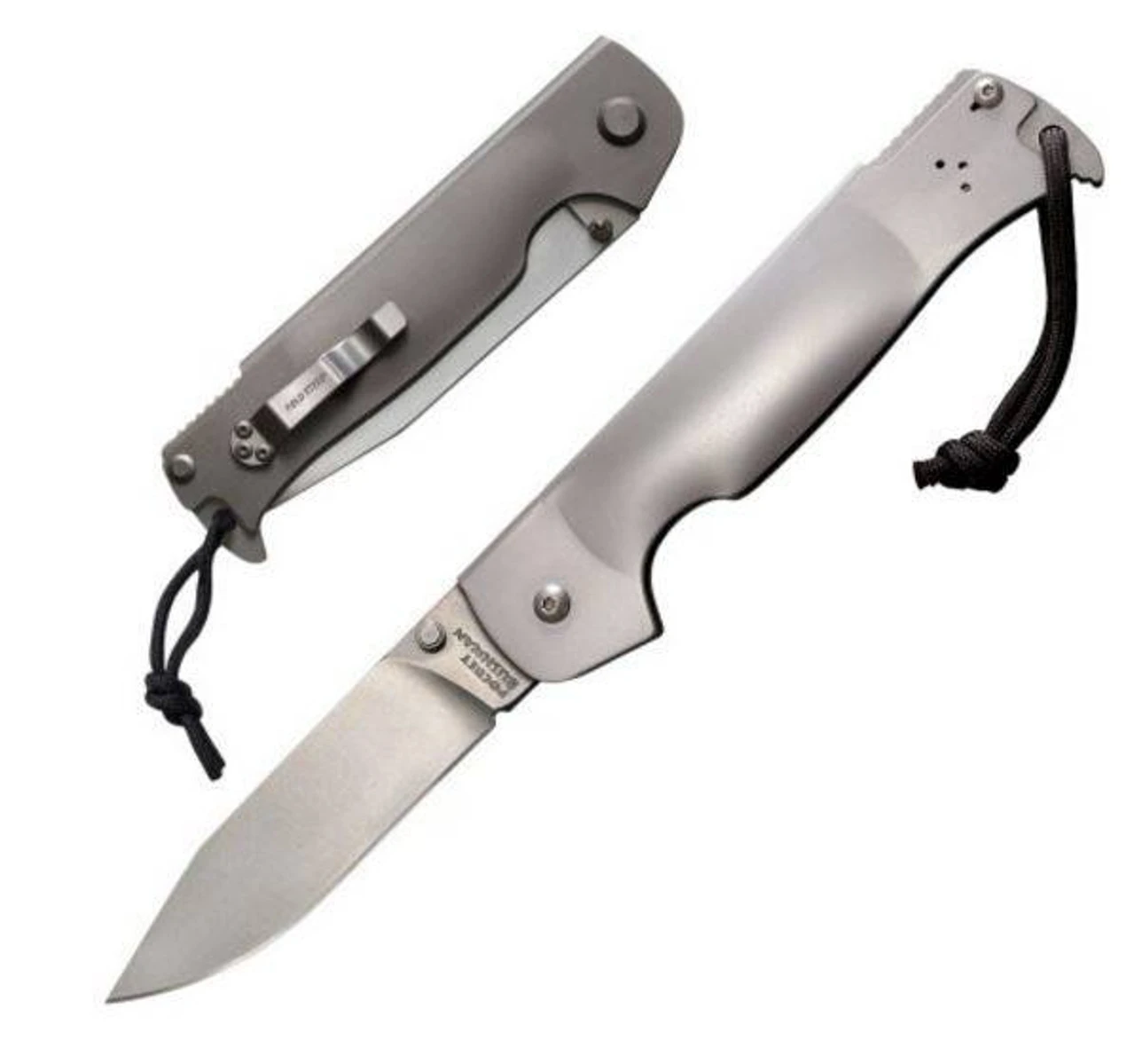 Cold Steel Pocket Bushman Folding Knife 4 Cold Steel Pocket Bushman Folding Knife - Image 2