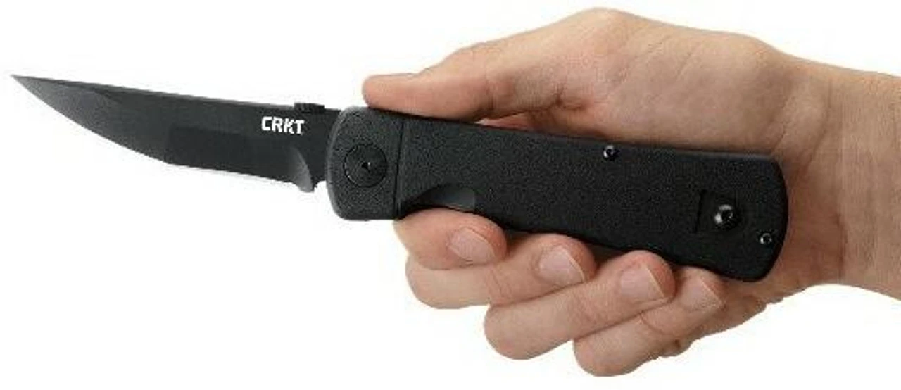 CRKT 2903 Hissatsu Clip Point Folding Knife 9 CRKT 2903 Hissatsu Clip Point Folding Knife - Image 7
