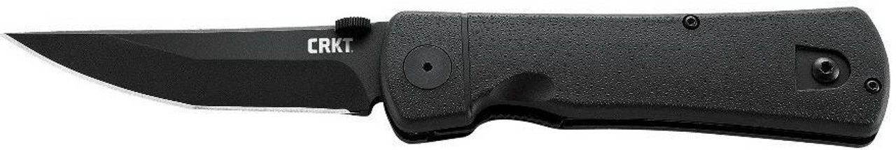 CRKT 2903 Hissatsu Clip Point Folding Knife 3 CRKT 2903 Hissatsu Clip Point Folding Knife