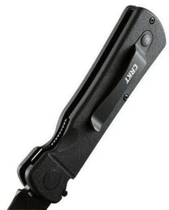 CRKT 2903 Hissatsu Clip Point Folding Knife 14 CRKT 2903 Hissatsu Clip Point Folding Knife -Outdoor Life Store columbia river knife and tool hissatsu folder knife 2903 67883.1656265770