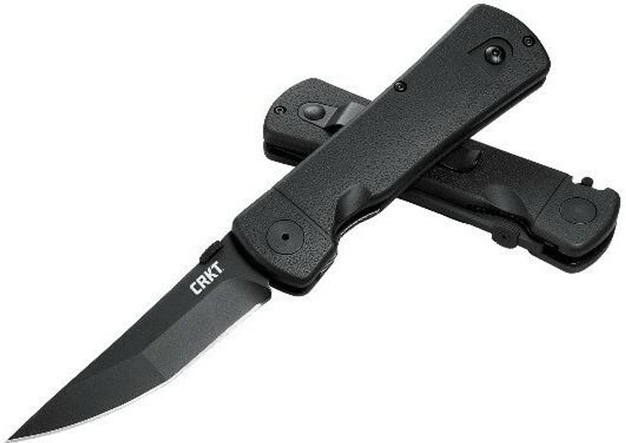 CRKT 2903 Hissatsu Clip Point Folding Knife 4 CRKT 2903 Hissatsu Clip Point Folding Knife - Image 2