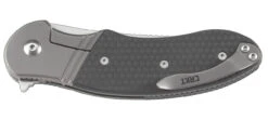 CRKT K300KXP Hootenanny Drop Point Flipper Folding Knife -Outdoor Life Store columbia river knife and tool hootenanny drop point folding knife k300kxp 54365.1655484400