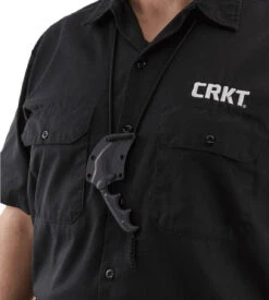 CRKT 2389 Keramin Compact Fixed Blade Neck Knife -Outdoor Life Store columbia river knife and tool keramin compact fixed blade 2389 21162.1655313931