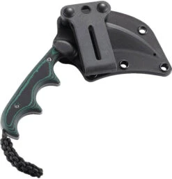 CRKT 2389 Keramin Compact Fixed Blade Neck Knife -Outdoor Life Store columbia river knife and tool keramin compact fixed blade 2389 77299.1655313965