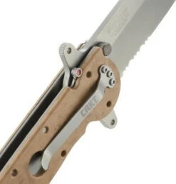 CRKT M16-14ZSF Desert Tactical Tanto Flipper Folding Knife -Outdoor Life Store columbia river knife and tool m16 14zsf desert folder knife 14zsf 65790.1656266080