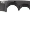 CRKT 2384K Minimalist Drop Point Compact Fixed Blade Neck Knife 1 CRKT 2384K Minimalist Drop Point Compact Fixed Blade Neck Knife -Outdoor Life Store columbia river knife and tool minimalist black drop point blade knife 2384k 00994.1655305938