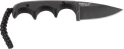 CRKT 2384K Minimalist Drop Point Compact Fixed Blade Neck Knife 19 CRKT 2384K Minimalist Drop Point Compact Fixed Blade Neck Knife -Outdoor Life Store columbia river knife and tool minimalist black drop point blade knife 2384k 58271.1655305975