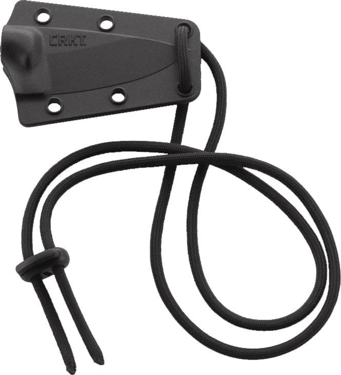 CRKT 2384K Minimalist Drop Point Compact Fixed Blade Neck Knife 12 CRKT 2384K Minimalist Drop Point Compact Fixed Blade Neck Knife - Image 10