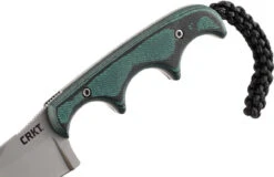 CRKT 2387 Minimalist Bowie Compact Fixed Blade Neck Knife 24 CRKT 2387 Minimalist Bowie Compact Fixed Blade Neck Knife -Outdoor Life Store columbia river knife and tool minimalist bowie fixed blade knife 2387 28636.1655327278