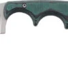 CRKT 2387 Minimalist Bowie Compact Fixed Blade Neck Knife -Outdoor Life Store columbia river knife and tool minimalist bowie fixed blade knife 2387 37693.1655327127