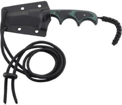 CRKT 2386 Minimalist Tanto Compact Fixed Blade Neck Knife -Outdoor Life Store columbia river knife and tool minimalist tanto knife fixed blade neck knife 2386 02207.1655312964