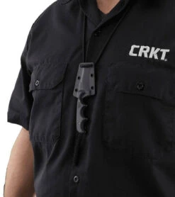 CRKT 2386 Minimalist Tanto Compact Fixed Blade Neck Knife -Outdoor Life Store columbia river knife and tool minimalist tanto knife fixed blade neck knife 2386 49325.1655312972