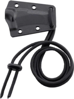 CRKT 2386 Minimalist Tanto Compact Fixed Blade Neck Knife -Outdoor Life Store columbia river knife and tool minimalist tanto knife fixed blade neck knife 2386 81195.1655312426