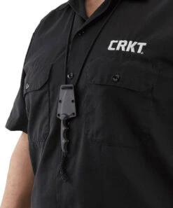 CRKT 2385 Minimalist Wharncliffe Compact Fixed Blade Neck Knife -Outdoor Life Store columbia river knife and tool minimalist wharncliffe fixed blade neck knife 2385 20497.1655320078