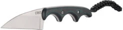CRKT 2385 Minimalist Wharncliffe Compact Fixed Blade Neck Knife -Outdoor Life Store columbia river knife and tool minimalist wharncliffe fixed blade neck knife 2385 52029.1655320057