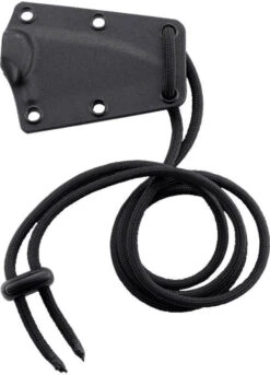 CRKT 2385 Minimalist Wharncliffe Compact Fixed Blade Neck Knife -Outdoor Life Store columbia river knife and tool minimalist wharncliffe fixed blade neck knife 2385 76647.1655320097