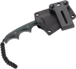 CRKT 2385 Minimalist Wharncliffe Compact Fixed Blade Neck Knife -Outdoor Life Store columbia river knife and tool minimalist wharncliffe fixed blade neck knife 2385 79368.1655320110