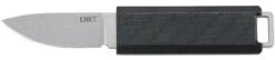 CRKT 2425 Scribe Drop Point Fixed Blade EDC Covert Knife