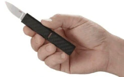 CRKT 2425 Scribe Drop Point Fixed Blade EDC Covert Knife -Outdoor Life Store columbia river knife and tool scribe fixed blade knife 2425 10414.1611720172