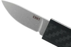 CRKT 2425 Scribe Drop Point Fixed Blade EDC Covert Knife -Outdoor Life Store columbia river knife and tool scribe fixed blade knife 2425 29550.1611720160
