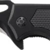CRKT 7050 Septimo Blackout Tanto Flipper Folding Knife 2 CRKT 7050 Septimo Blackout Tanto Flipper Folding Knife -Outdoor Life Store columbia river knife and tool septimo folding utility knife cr 7050 33213.1655743549