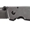 CRKT 2490KS Squid Black Stonewash Drop Point Folding Knife 2 CRKT 2490KS Squid Black Stonewash Drop Point Folding Knife -Outdoor Life Store columbia river knife and tool squid drop point folding knife 2490ks 37997.1655397282