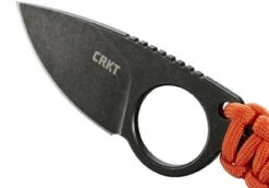 CRKT 2415 Tailbone Drop Point Fixed Blade Outdoor Knife -Outdoor Life Store columbia river knife and tool tailbone fixed blade knife 2415 11360.1611720280