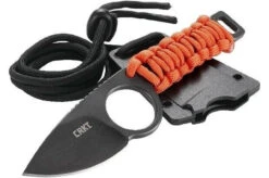 CRKT 2415 Tailbone Drop Point Fixed Blade Outdoor Knife -Outdoor Life Store columbia river knife and tool tailbone fixed blade knife 2415 32791.1611720113