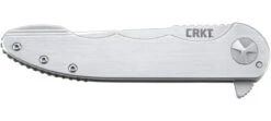 CRKT 7076 Up & At 'Em Clip Point Flipper Folding Knife 13 CRKT 7076 Up & At 'Em Clip Point Flipper Folding Knife -Outdoor Life Store columbia river knife and tool up and at em two tone clip point blade knife 7076 21239.1601518621