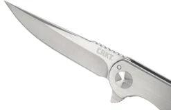 CRKT 7076 Up & At 'Em Clip Point Flipper Folding Knife 19 CRKT 7076 Up & At 'Em Clip Point Flipper Folding Knife -Outdoor Life Store columbia river knife and tool up and at em two tone clip point blade knife 7076 62403.1601517791