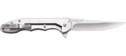 CRKT 7076 Up & At 'Em Clip Point Flipper Folding Knife 12 CRKT 7076 Up & At 'Em Clip Point Flipper Folding Knife -Outdoor Life Store columbia river knife and tool up and at em two tone clip point blade knife 7076 75806.1601544757