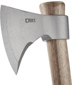 CRKT 2732 Woods Nobo T-Hawk -Outdoor Life Store columbia river knife and tool woods nobo two handed tomahawk cr 2732 38236.1655992053